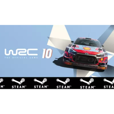 WRC 10 FIA World Rally Championship Wrc 10 fia rally championship ()