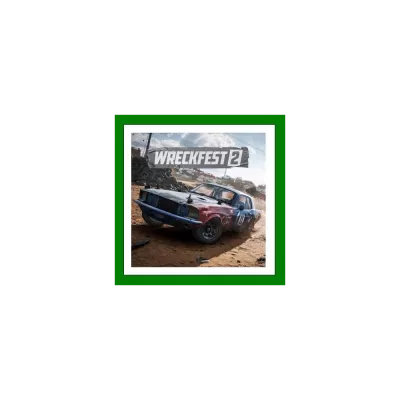 Wreckfest 2 + 35 Игр 0 Карты АКЦИЯ
