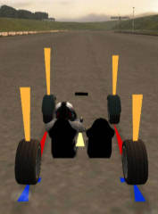 Руководство по настройкам машин в Live For Speed