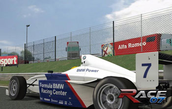 RACE 07 - Пристегните ремни!