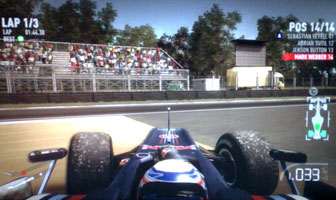 F1 2010 - Новые подробности