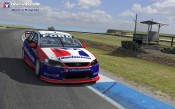 iRacing: первые скриншоты Ford Falcon V8 и Phillip Island Circuit