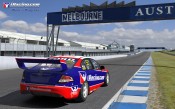 iRacing: видео превью Ford Falcon V8 и Phillip Island Circuit