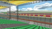 netKar PRO: скриншоты и видео новой трассы Mugello netKar PRO: скриншоты и видео новой трассы Mugello