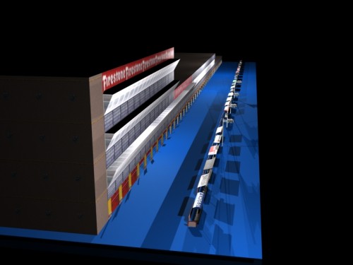 netKar PRO: процесс создания трассы Mugello netKar PRO: процесс создания трассы Mugello