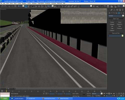 netKar PRO: процесс создания трассы Mugello netKar PRO: процесс создания трассы Mugello