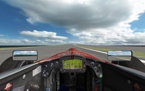 netKar PRO: процесс создания трассы Mugello netKar PRO: процесс создания трассы Mugello