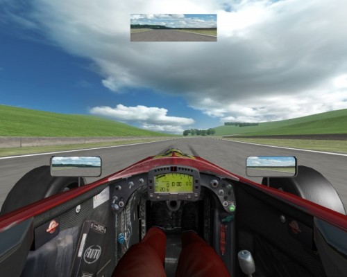 netKar PRO: процесс создания трассы Mugello netKar PRO: процесс создания трассы Mugello