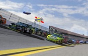 NASCAR Racing 2003: релиз трассы Talladega Revamped 2010 Chase Edition