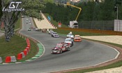 GT Legends: релиз трассы Autodromo Saponaro