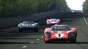 Gran Turismo 5: демонстрация системы повреждений