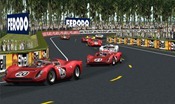 Grand Prix Legends: релиз дополнения 1967 Sports Car Mod