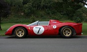 Grand Prix Legends: превью автомобиля Ferrari 330 P4