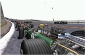 Grand Prix Legends: анонс новой трассы Rock Island Raceway