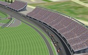 NASCAR Racing 2003: превью трассы Indianapolis Revamped 2010