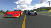 NASCAR Racing 2003: релиз трека Wiscasset Raceway