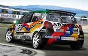 Релиз мода Renault Clio Cup 2006 - 2008 1.0