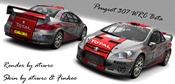 Richard Burns Rally: релиз бета-версии Peugeot 307 WRC Richard Burns Rally: релиз бета-версии Peugeot 307 WRC